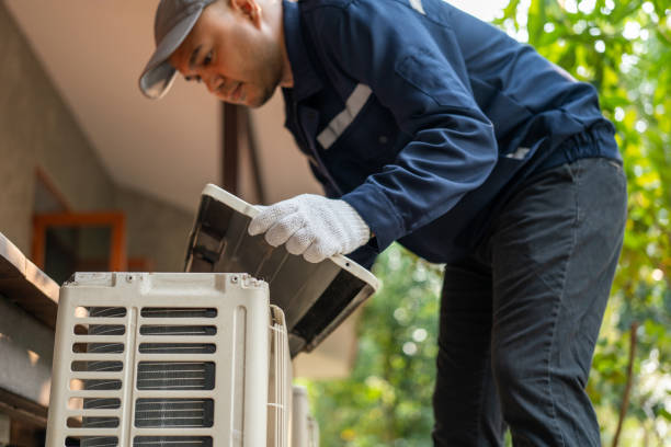 Air Duct Cleaning in Chickasaw, AL